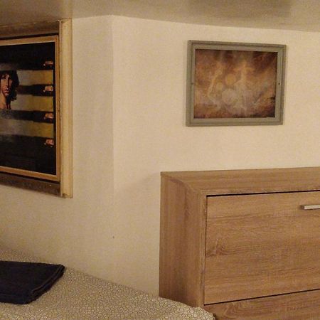 Prague "Above Train Central" Hostel المظهر الخارجي الصورة