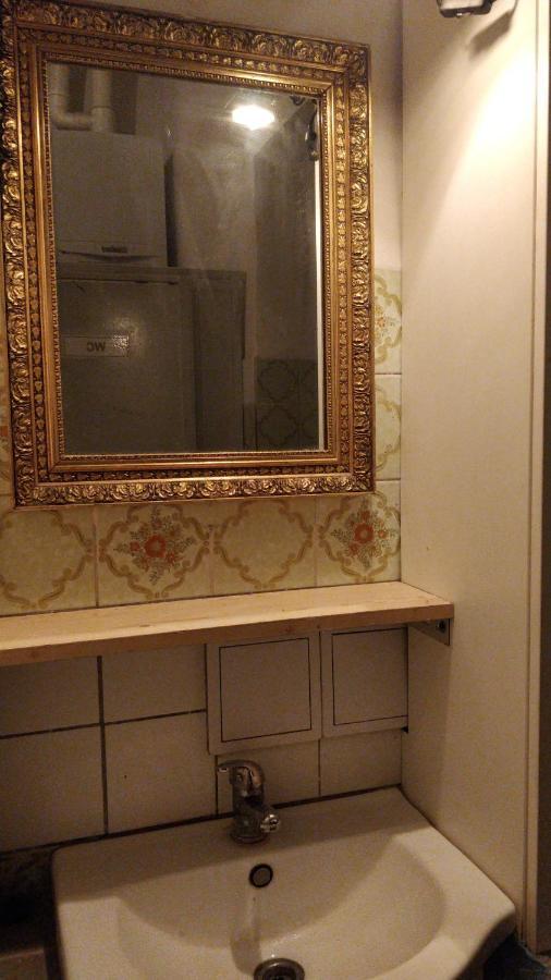Prague "Above Train Central" Hostel المظهر الخارجي الصورة