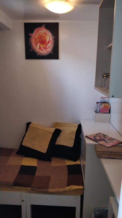 Prague "Above Train Central" Hostel المظهر الخارجي الصورة